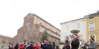 Vigilia di Natale a Faenza con la ‘Xmas Marching Band’