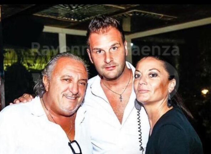 amadori con roberta e Cenci