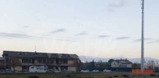 Ancisi (LpRa): Sesta antenna di telefonia cellulare a Classe. Sollevazione del paese. Autorizzazione controversa e ambigua