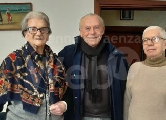 Gli auguri della città per i 101 anni di Chiara Bertoni