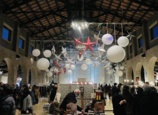 Garage Sale torna alle Artificerie Almagià con il Christmas Shopping