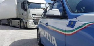 La Polizia di Stato impegnata nel progetto ROADPOL – Truck & Bus