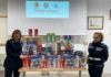 Sequestro di circa 350 articoli pericolosi dalla Polizia Locale: Al via l’Operazione Natale Sicuro