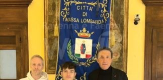 Massa Lombarda: Francesco Poli campione italiano di Parkour Individuale