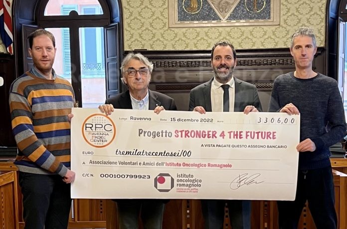 donazione ravenna padel