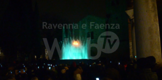 A San Francesco torna dopo due anni lo spettacolo delle fontane danzanti di ADVS