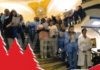 Auguri in musica con il coro all’ospedale di Faenza