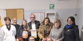 Casa della Comunità di Riolo Terme: Donato un Defibrillatore Automatico Esterno dal Rotary Club di Castel Bolognese – Romagna Ovest