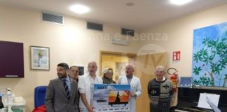 Importante donazione all’Hospice di Lugo