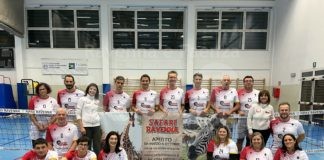 Volley: La Pietro Pezzi da questa stagione è attiva anche con il sitting volley grazie alla partnership con il parco Safari Ravenna