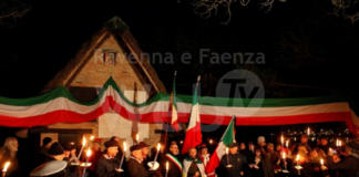 Fiaccolata di fine anno al Capanno Garibaldi: La tradizione continua!