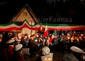 Fiaccolata di fine anno al Capanno Garibaldi: La tradizione continua!