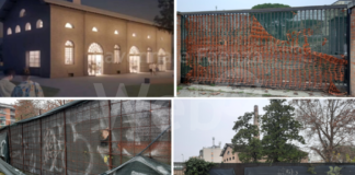 Ancisi (LpRa): Nuovo supermercato Despar in via Venezia, ma il cantiere è abbandonato al degrado