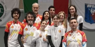 Tiro con l’arco: Continua la corsa alle medaglie degli Arcieri Bizantini