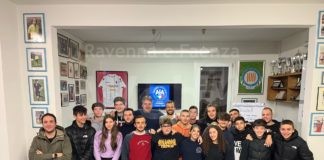 20 nuovi fischietti entrano nella famiglia AIA Ravenna