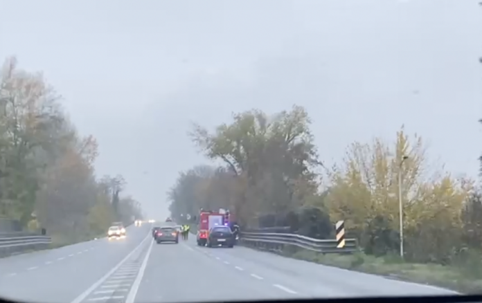 incidente circonvallazione