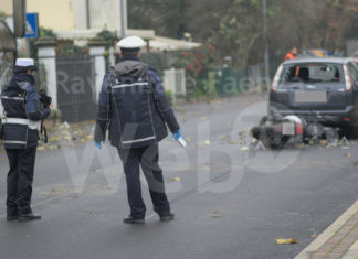 Calano gli incidenti stradali nel faentino. Ma aumentano gli automobilisti che fuggono