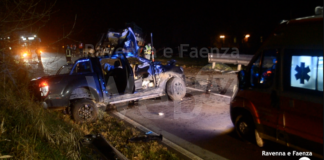 Schianto sulla Ravegnana: muore un uomo di 53 anni