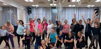 Camminata benefica, l’altra metà del cielo sfila a Cervia per l’Anffas