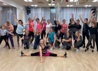 Camminata benefica, l’altra metà del cielo sfila a Cervia per l’Anffas