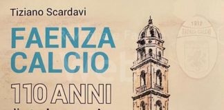 Faenza calcio, 110 anni di storia e passione biancazzurra