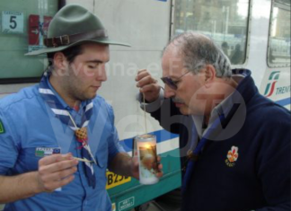 Anche a Ravenna gli scout diffonderanno la Luce della Pace