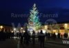 Lugo: il Natale entra nel vivo con l’accensione dell’albero e delle luminarie