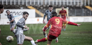 Calcio: Big match contro la quotata Pistoiese