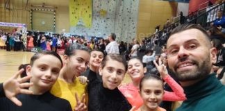 Ottima prova degli atleti dell’associazione ravennate “You and Me danza sportiva” alla Syllabus Cup di Merano