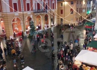 Massa Lombarda: venerdì spazio a mercatini, regali e concerti