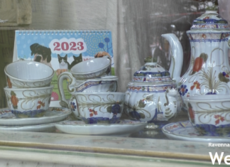 Inaugurato il Mercatino di Natale dell’Enpa per sostenere gli animali del Rifugio del Cane