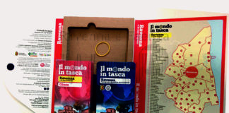 A due anni dalla pubblicazione, il gioco “Il mondo in tasca. Ravenna e le sue frazioni” resta fra i regali più richiesti del Natale