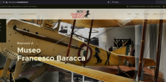 Nuovo logo, nuovo sito e nuovo riallestimento per il Museo Francesco Baracca