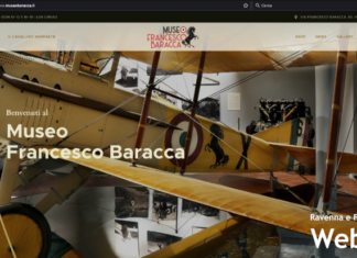 Nuovo logo, nuovo sito e nuovo riallestimento per il Museo Francesco Baracca