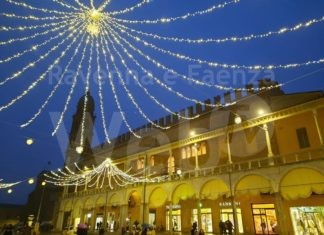 Faenza: Arriva il Natale nei Rioni
