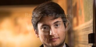 Anteprima del concerto di Natale a Cotignola nella Chiesa di San Francesco