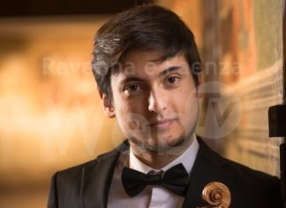 Anteprima del concerto di Natale a Cotignola nella Chiesa di San Francesco