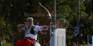 A Faenza i Campionati Italiani di Para Archery