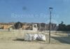 Ravenna in Comune: Il parco della caserma ha un capro espiatorio