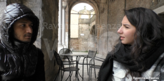 Gli studenti aiutano i ragazzi stranieri ad ambientarsi e a conoscere Ravenna