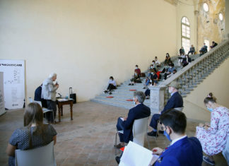 “Quattro lezioni non americane” a Bagnacavallo fra Italo Calvino e Dante