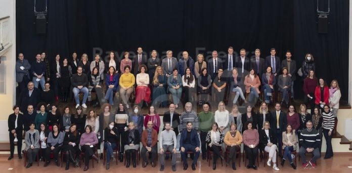 RAVENNA 21/12/21. ASSEMBLEA FEDERCOOP 2021.