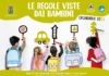 Torna il calendario 2023 “Le regole viste dai bambini”, realizzato dalla Polizia Locale di Cervia con le scuole