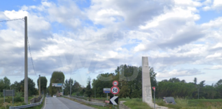 Manutenzione straordinaria del ponte sul Senio tra Lugo e Bagnacavallo lungo la San Vitale: lavori dal 29 dicembre