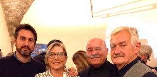 L’olio del vicinato di Balneocaballum terzo al concorso regionale di Montegridolfo