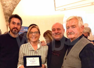 L’olio del vicinato di Balneocaballum terzo al concorso regionale di Montegridolfo
