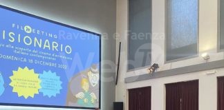 Presentato il progetto “Visionario” di Filmeeting a Bagnacavallo