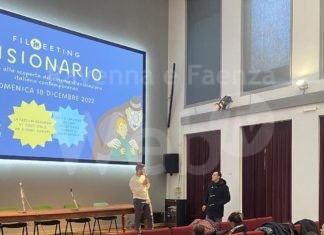 Presentato il progetto “Visionario” di Filmeeting a Bagnacavallo