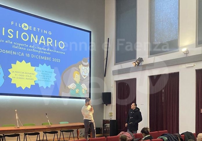 presentazione Visionario 2