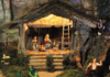 Il 24 dicembre inaugura il Presepe in Cripta di Pieve Corleto